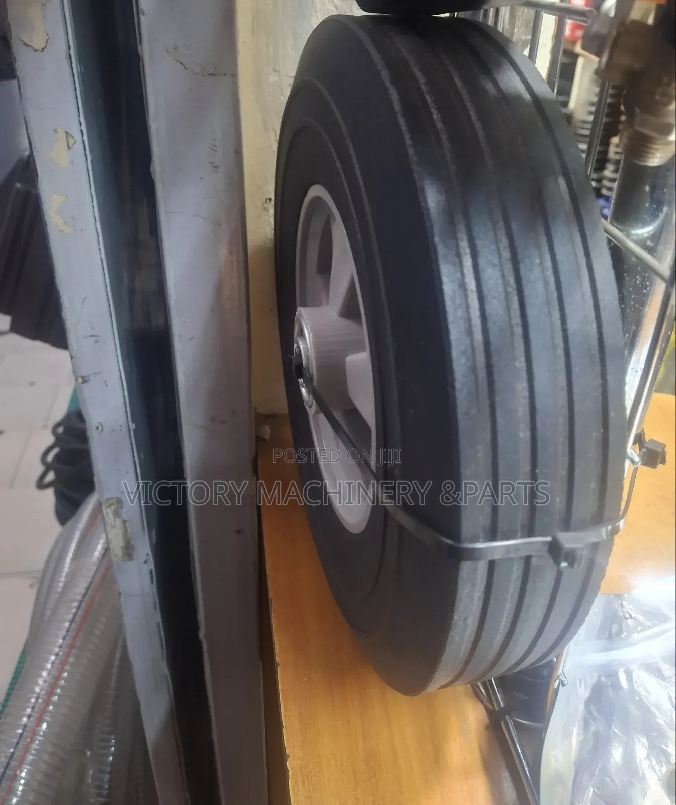 Carwash Tubeless Wheel