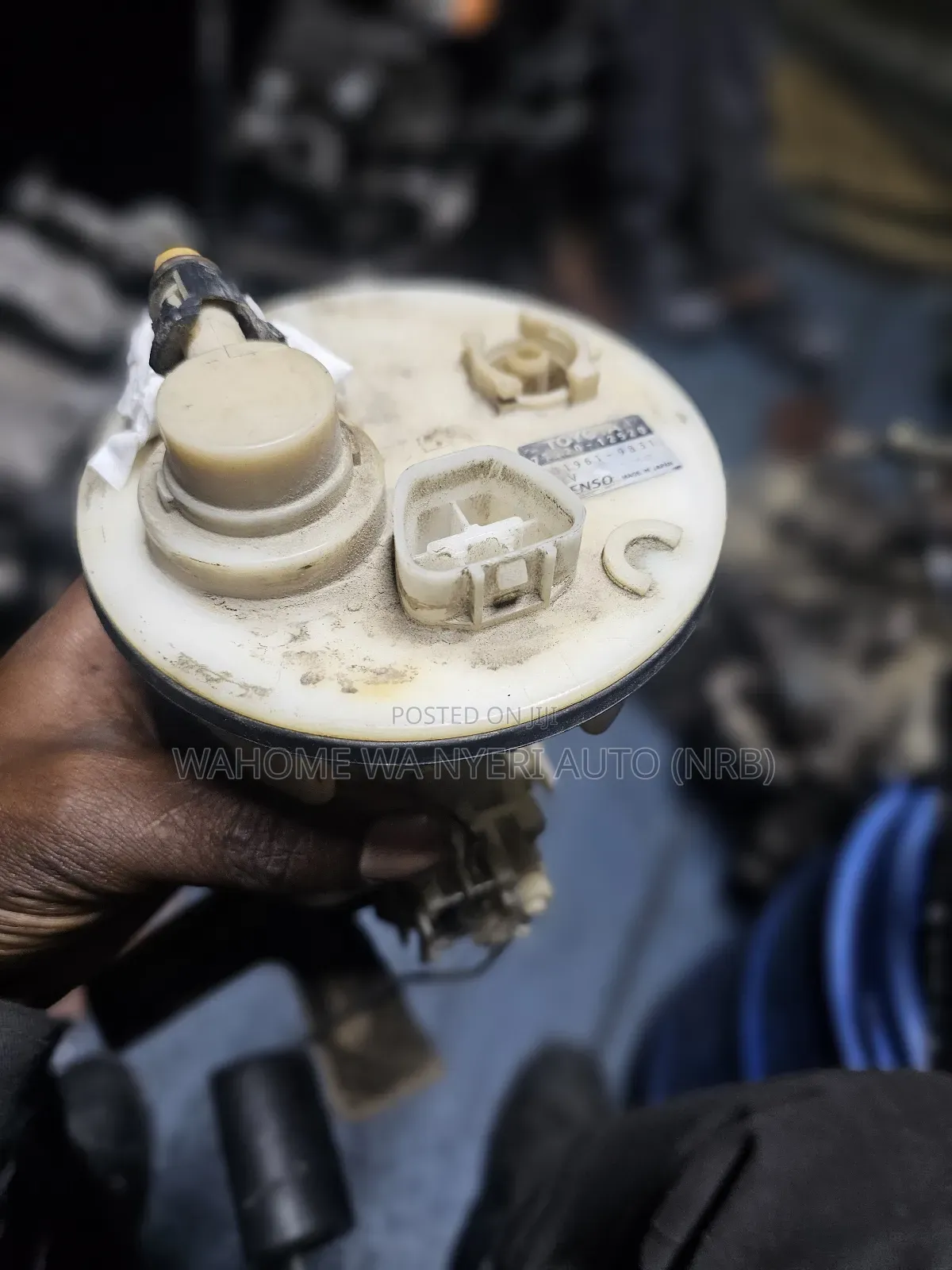 Fuel Pump Nze Corrolla