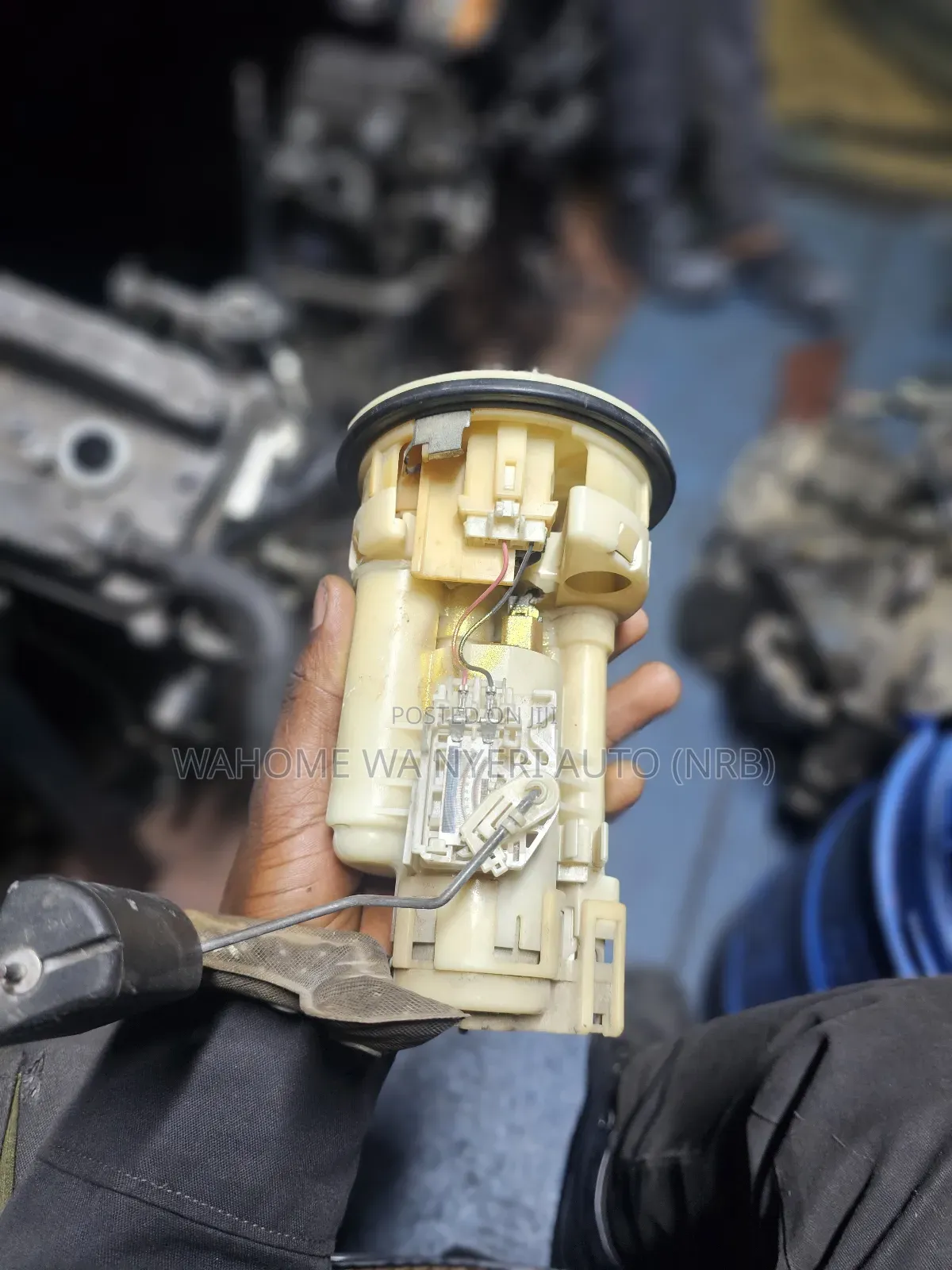 Fuel Pump Nze Corrolla