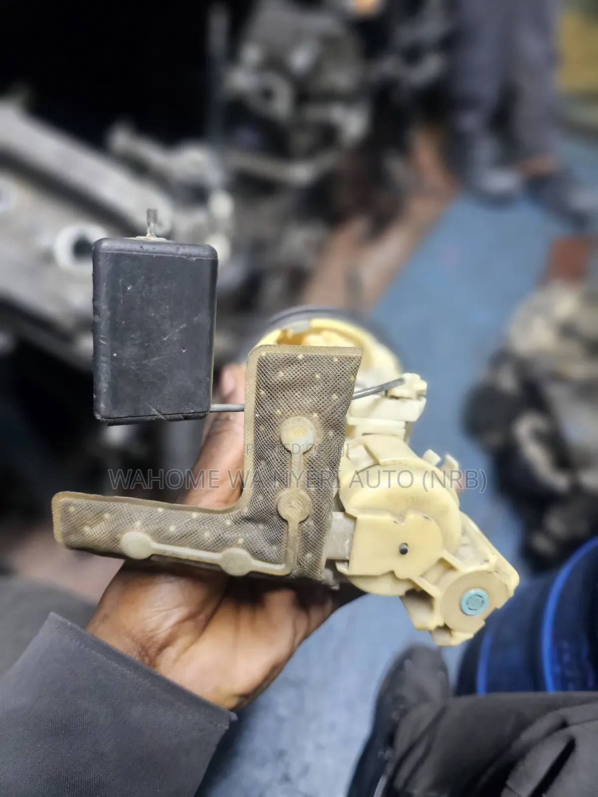 Fuel Pump Nze Corrolla