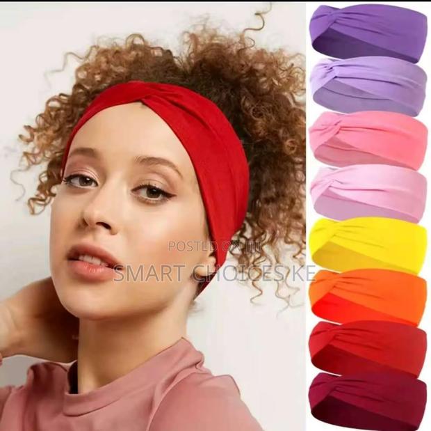 Stylish Lovely Head Wraps