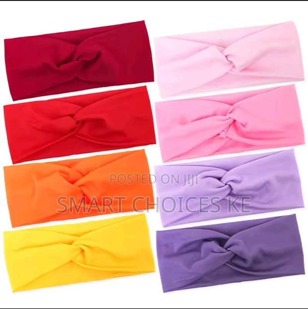 Stylish Lovely Head Wraps - thumbnail 4