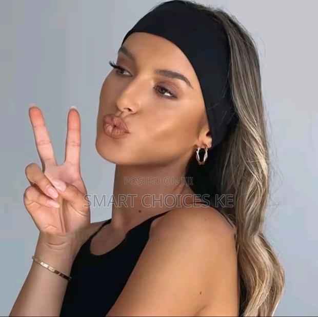 Stylish Lovely Head Wraps - thumbnail 5