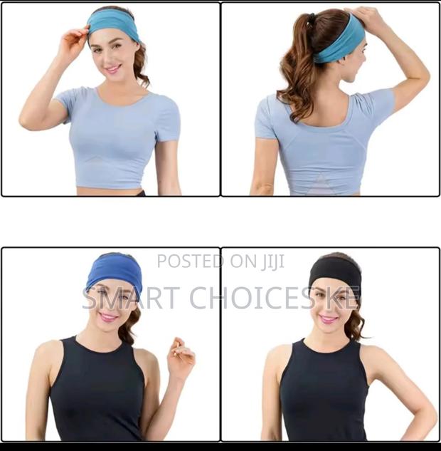 Stylish Lovely Head Wraps - thumbnail 6
