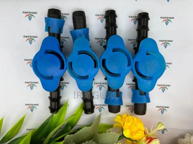 Pedrip Control - main view