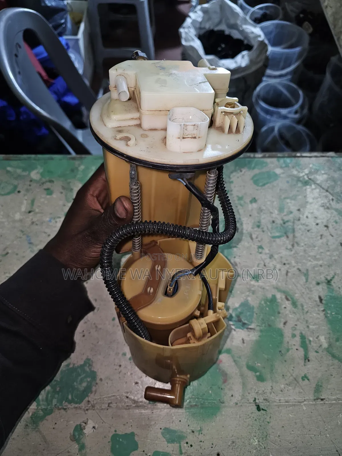 Fuel Pump Rav 4 New Model,Vanguard