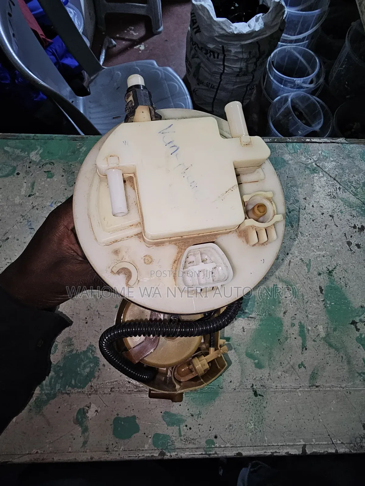 Fuel Pump Rav 4 New Model,Vanguard