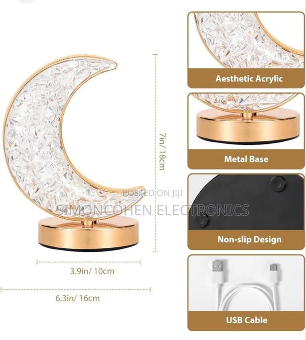 Creative Table Lamp - thumbnail 3