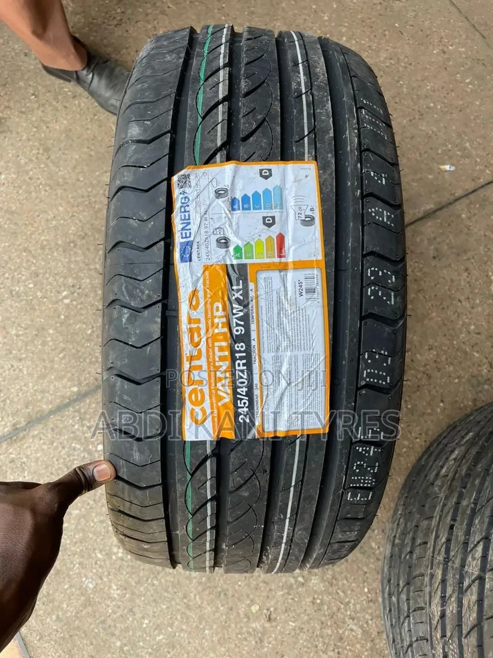 245/40r18 Centara Tyres