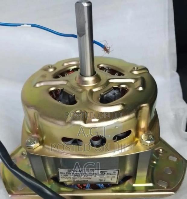 Spin Motor for Washing Machine Available in Nairobi