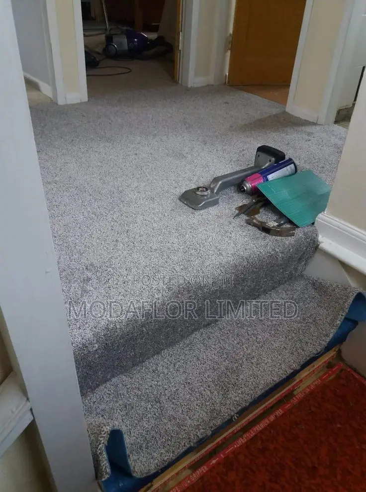 Office Wall-to-Wall Carpets – Durable Noise-Reducing