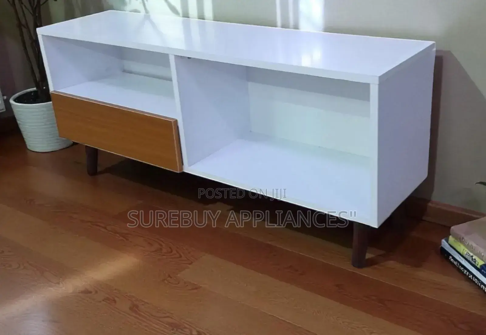 New Syd Tv Stand the Syd Entertainment Console