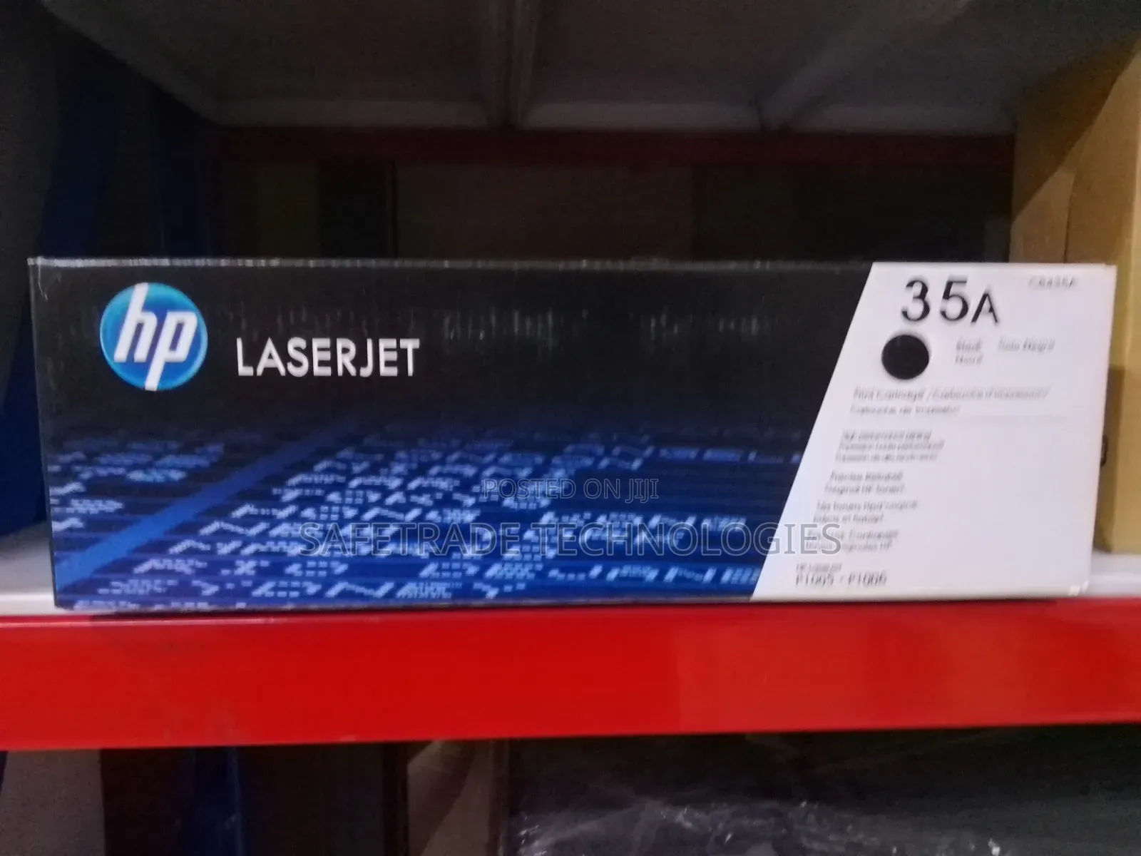 Approved Hp 35a Toner Cartridge