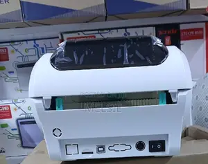 Xprinter 470b Barcode Label Printer - Impressive Speed and Efficiency