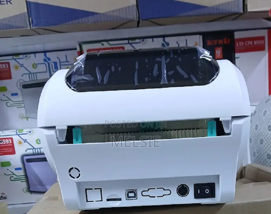 Xprinter 470b Barcode Label Printer - Impressive Speed and Efficiency