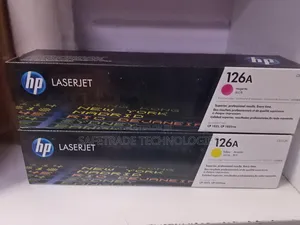 Ultimate Hp 126a Laserjet Toner Cartridge