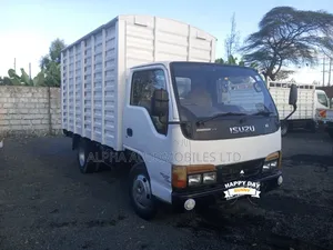 Isuzu Elf NKR