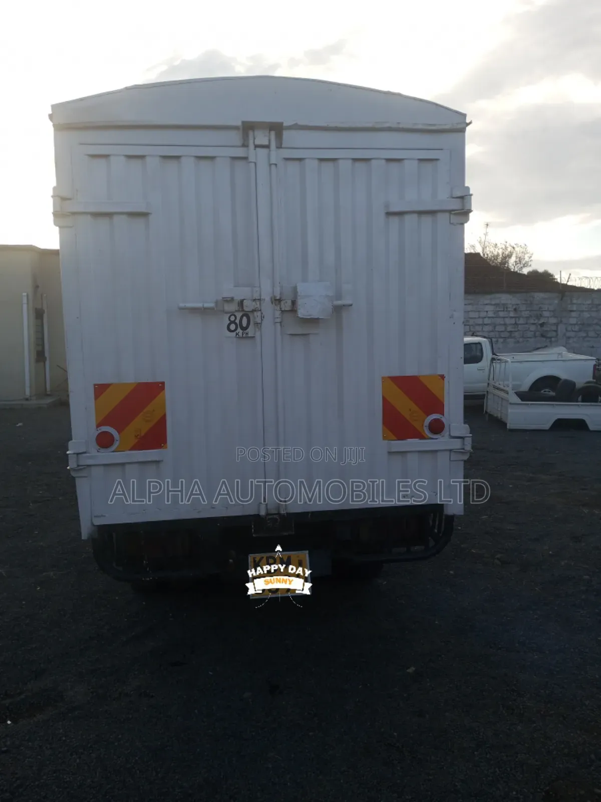 Isuzu Elf NKR