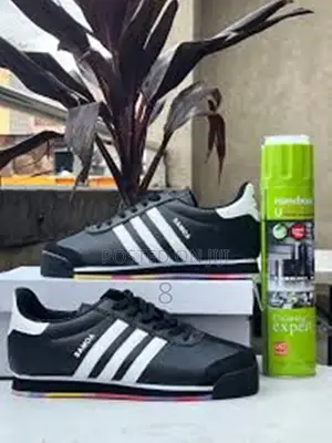 Adidas Samoa Retro Street Sneakers – Lightweight Stylish