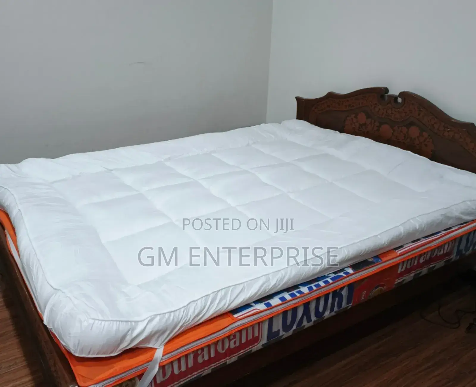 *Mattress Topper