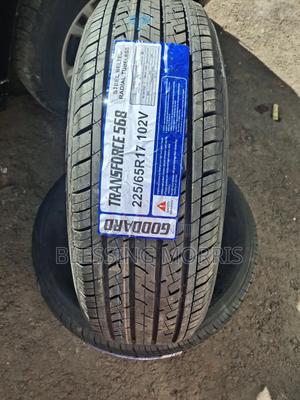 Tyre Size 225/65r17 Goodard