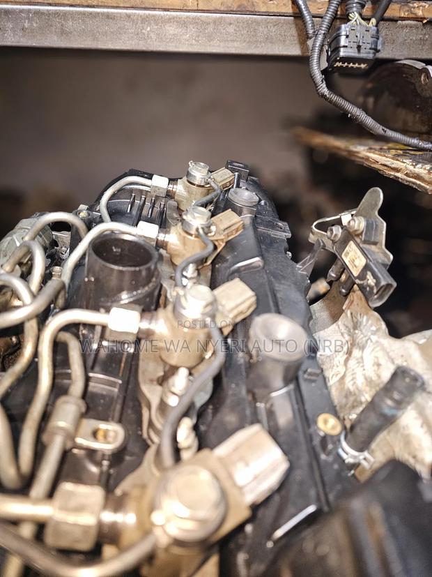 Injector Nozzles Mazda Atenza Diesel