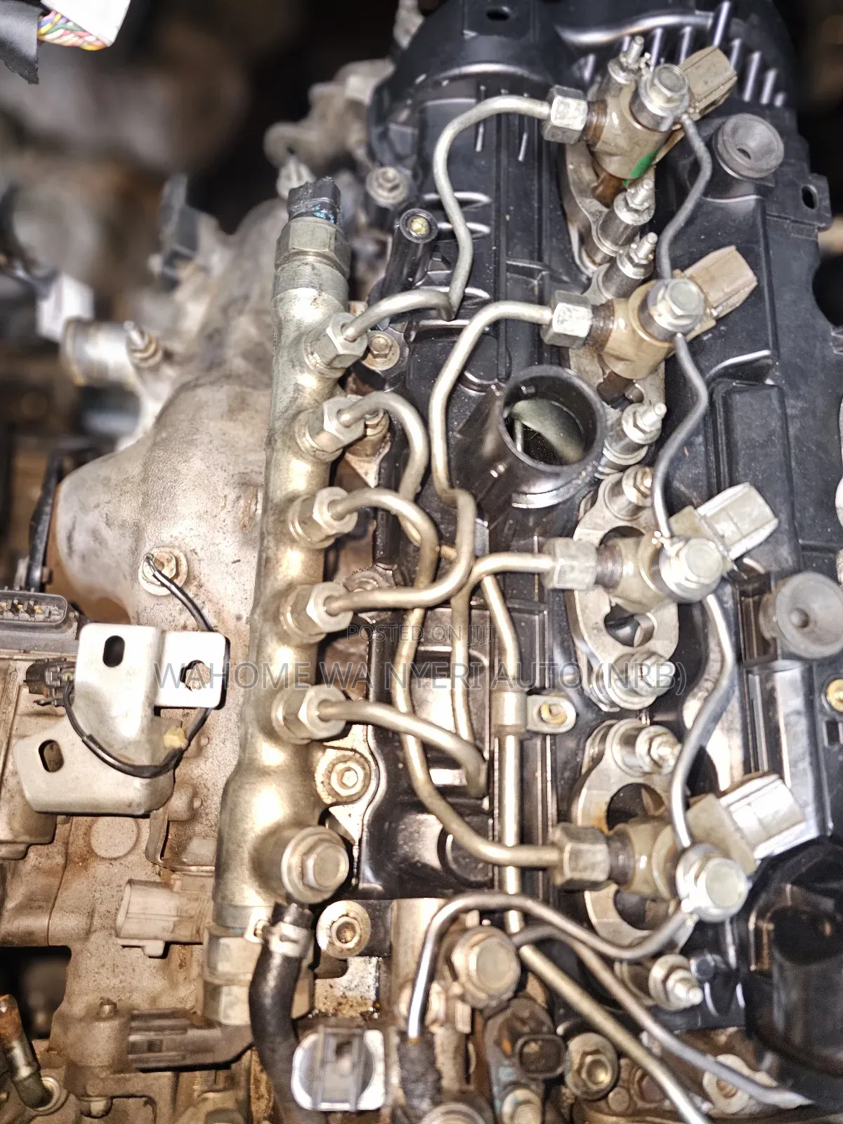 Injector Nozzles Mazda Atenza Diesel