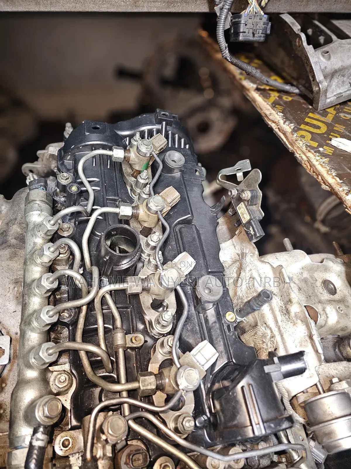 Injector Nozzles Mazda Atenza Diesel