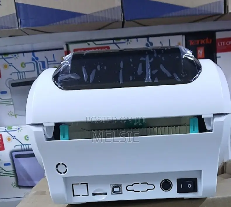 Xprinter Xb-470b Barcode Label Printer With Usb 2.0 Type-B Port