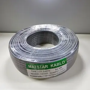 Premium 2.5mm Twin With Earth Electrical Cable PVC Insulated Strong