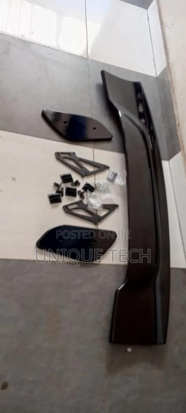 Universal Sedan Sport Spoiler- Saloon Rear Wing
