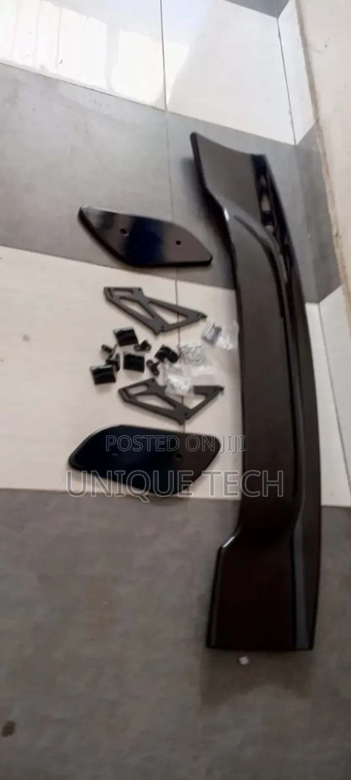 Universal Sedan Sport Spoiler- Saloon Rear Wing