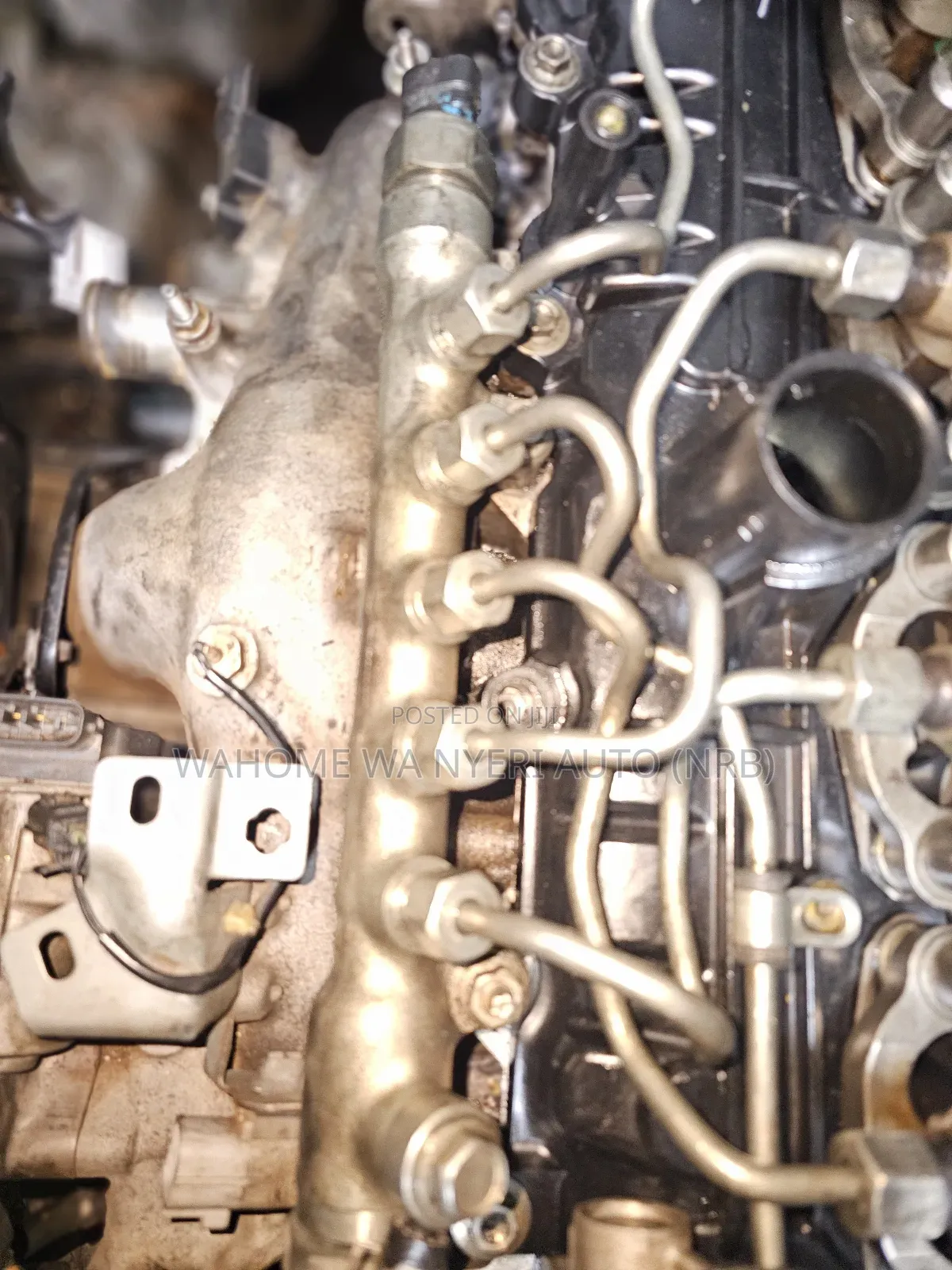 Common Rail Mazda Atenza Sh5 Diesel