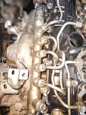Common Rail Mazda Atenza Sh5 Diesel