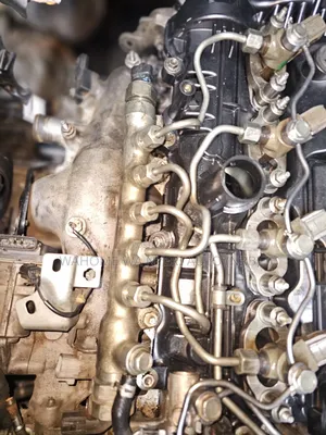 Common Rail Mazda Atenza Sh5 Diesel