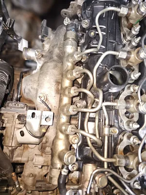 Common Rail Mazda Atenza Sh5 Diesel