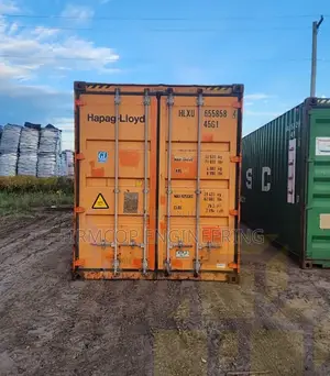 Used 20ft Cargo Container-Affordable