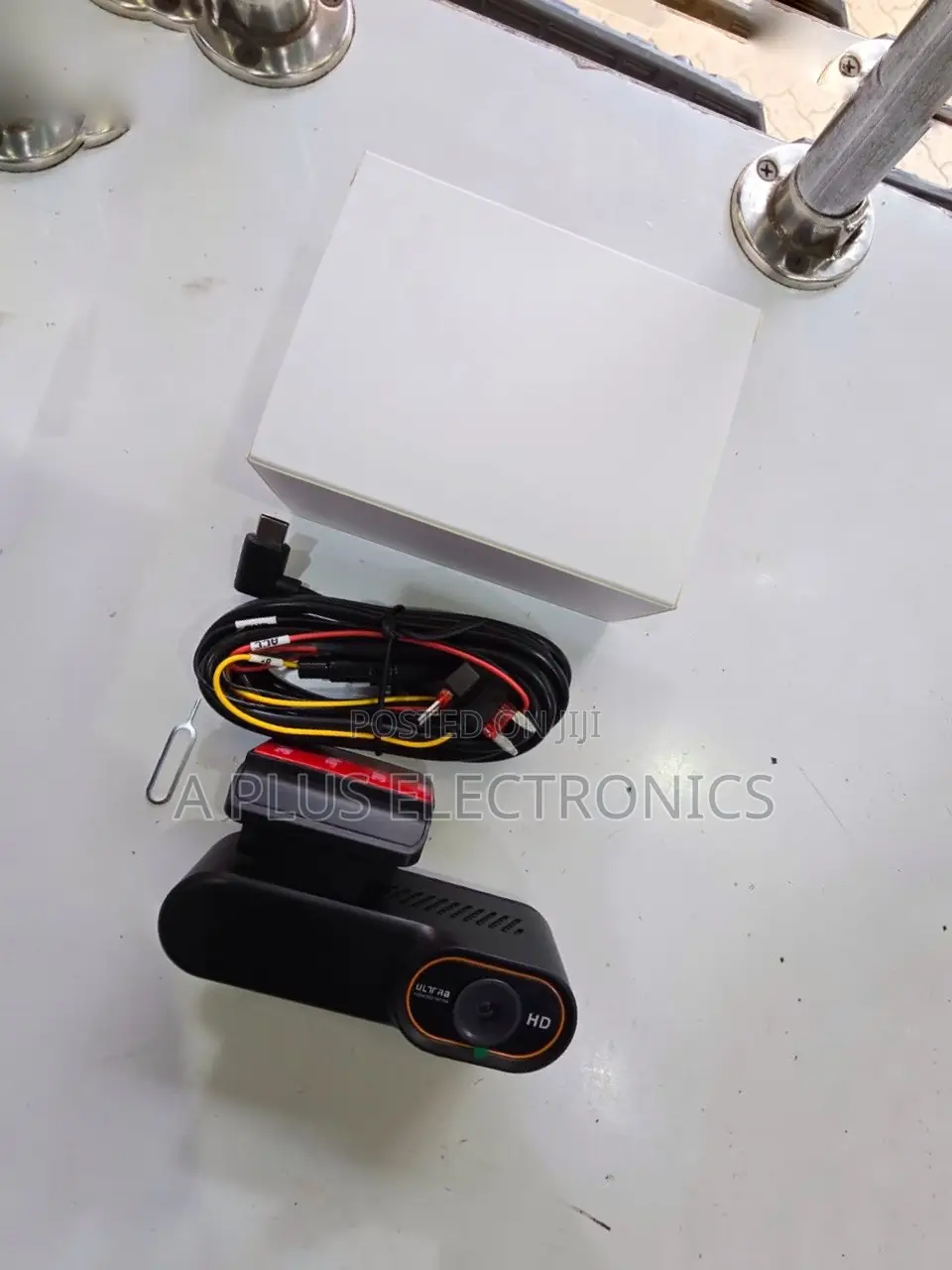 4g Dash Camera Uses Simcard