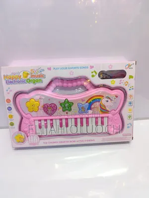Electronic Music Organ.