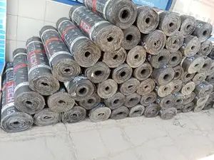 App Waterproofing Membrane Heat-Applied, High Durability