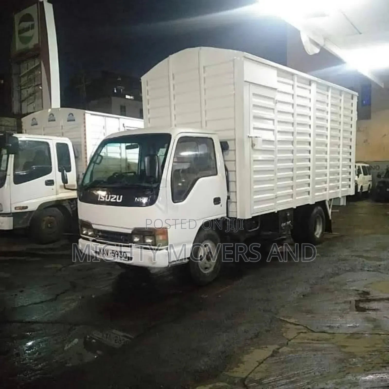 Nairobi to Malindi Transportation Services