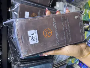 Miseas Samsung Galaxy A21s Wallet Leather Case With Card Slots