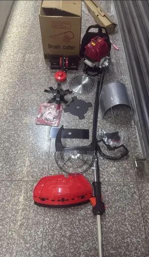 Backpack Brush Cutter and Weeder