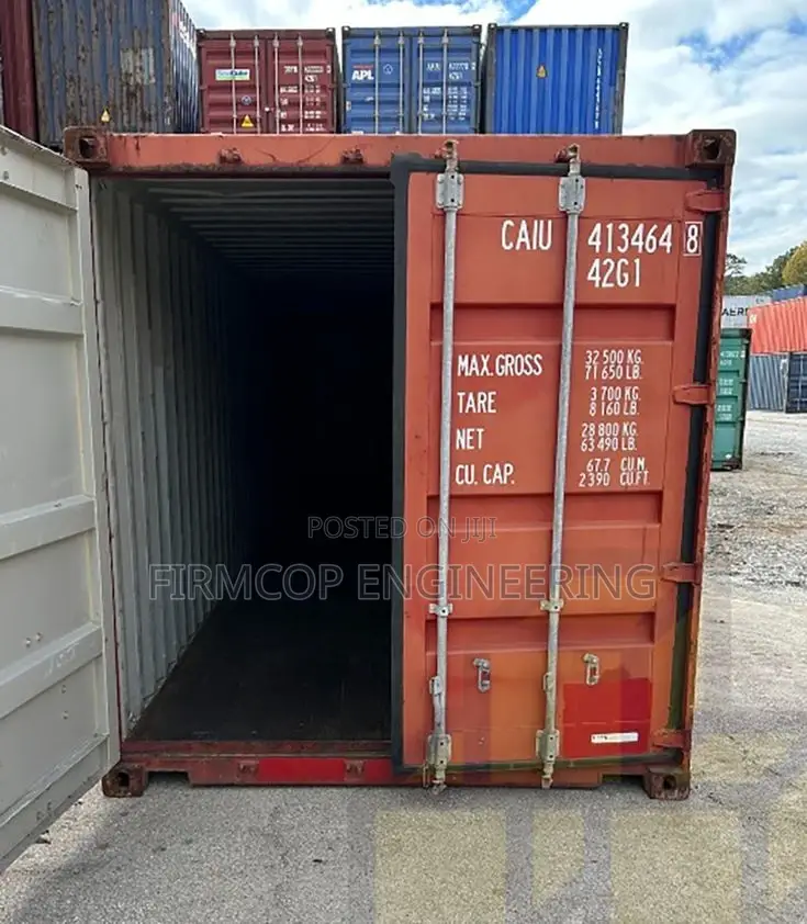 20ft General Purpose Container