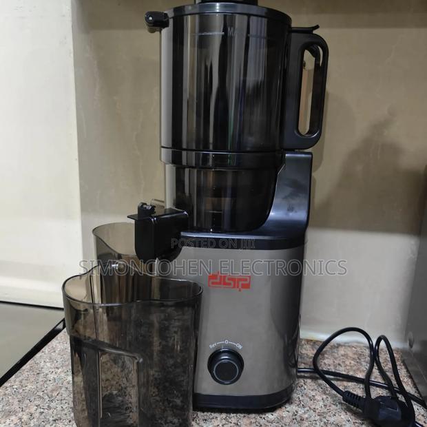 Dsp Slow Juicer - main view