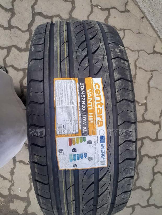 275/45zr20 Centara Tires