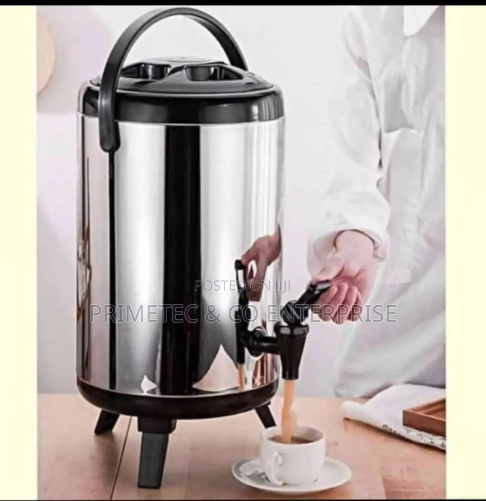 10 LTRS Tea Urn