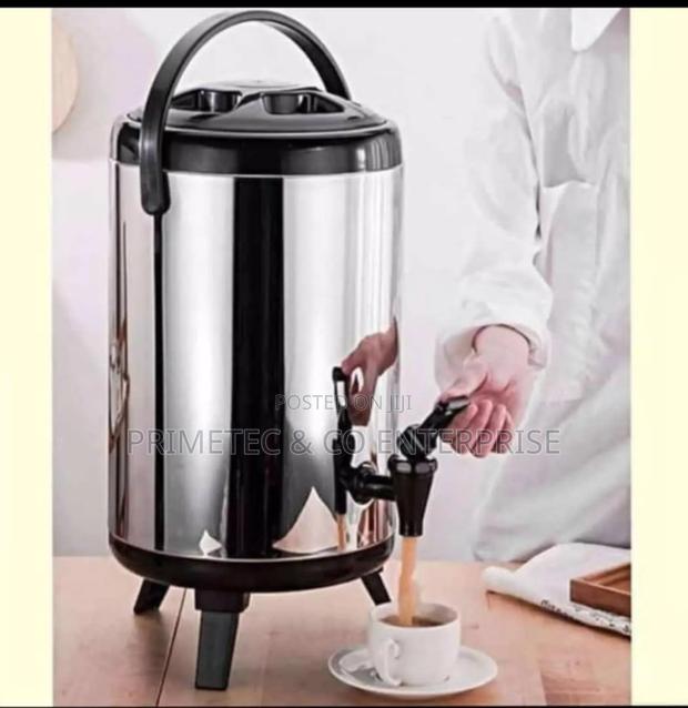 10 LTRS Tea Urn - main view