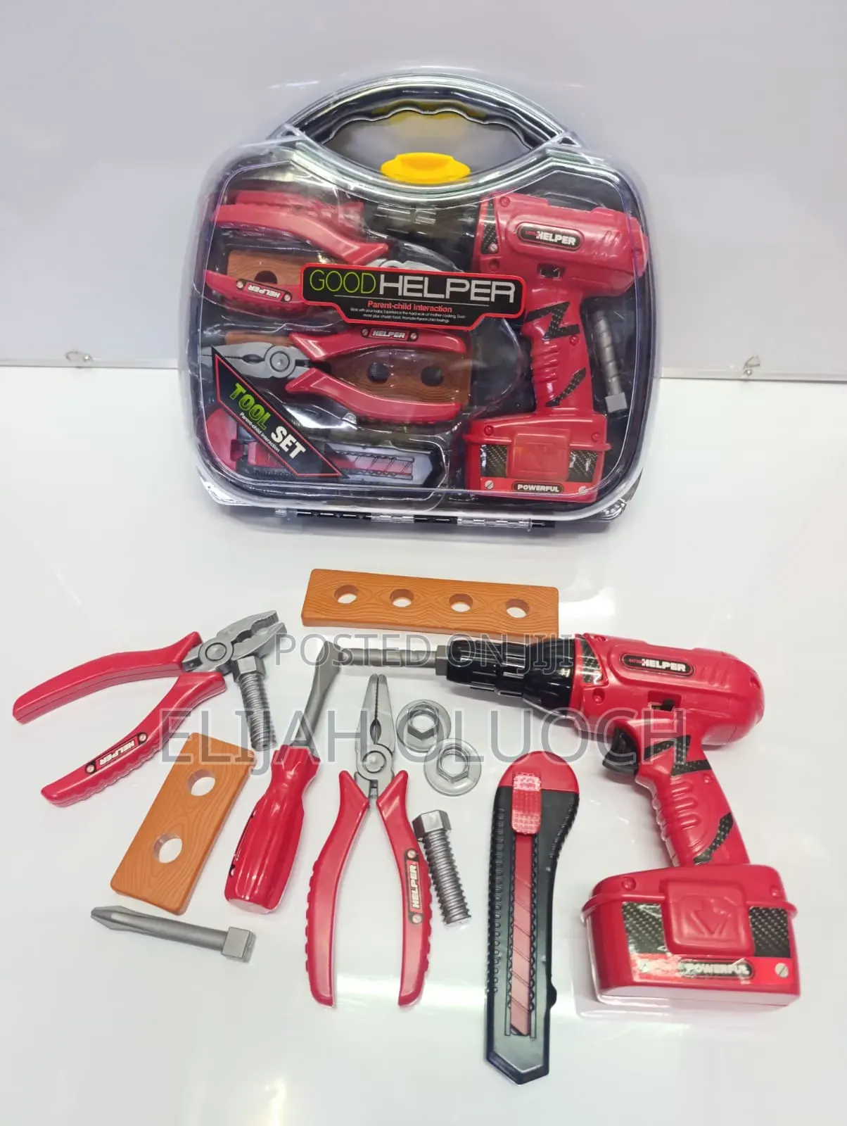 Engineering Tool Set