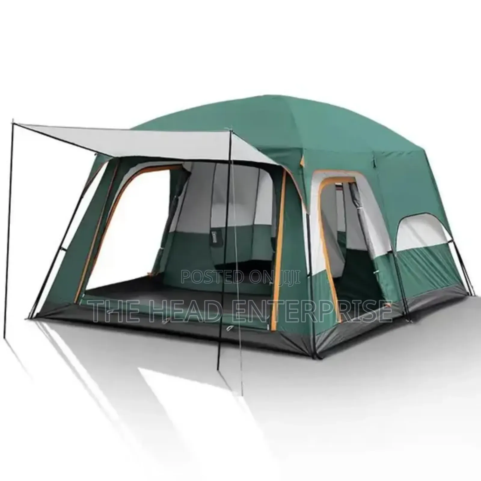 Best Mega Tent for 15 People Camping